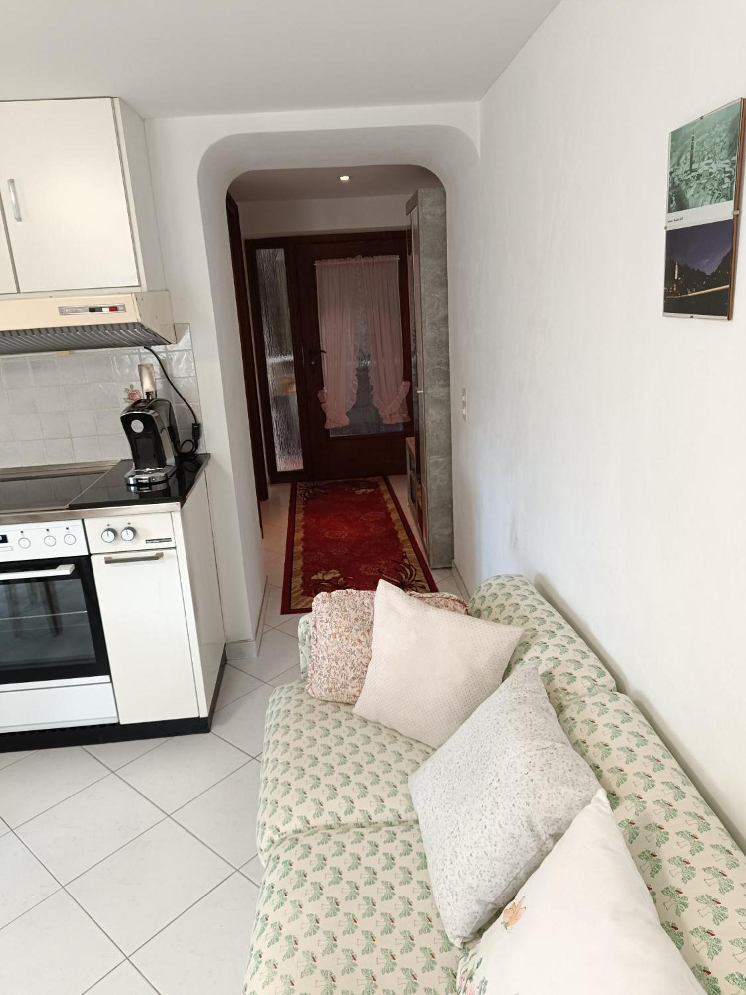 Casa Chiara Apartment Intragna Exterior photo